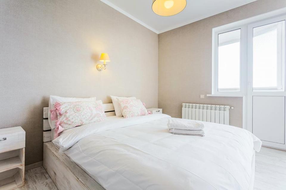 Apartment панорамный вид 15 этаж. набережная днепра Kyiv
